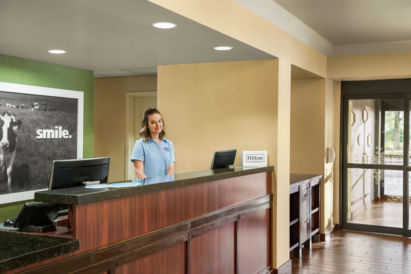 Hampton Inn Portland Airport, Portland, Estados Unidos