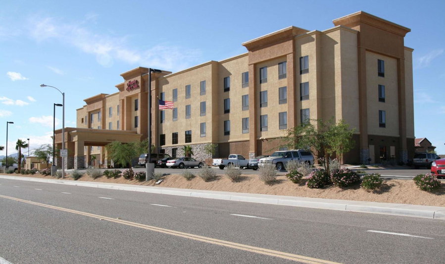 Hampton Inn and Suites Barstow, Barstow, United States
