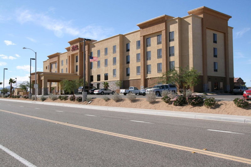 Hampton Inn and Suites Barstow, Barstow, United States