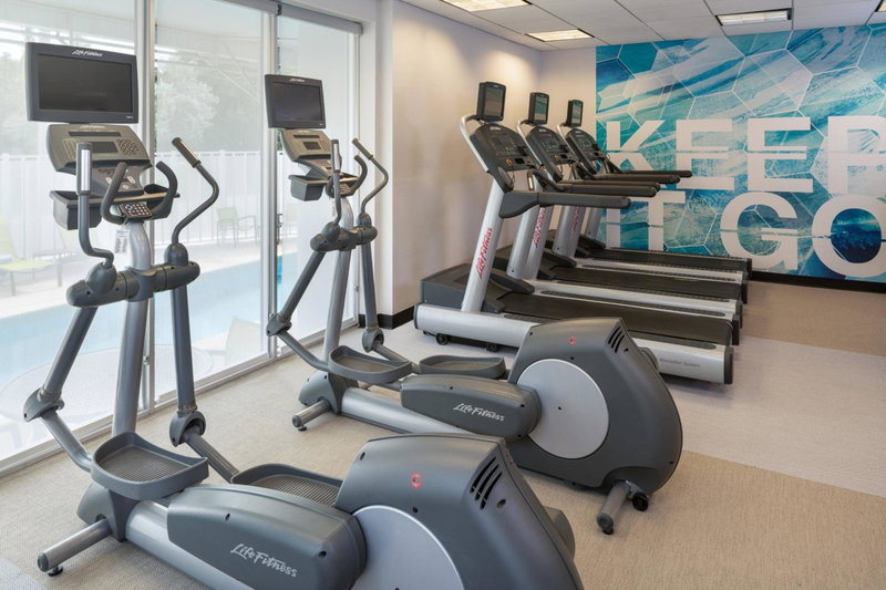 SpringHill Suites Miami Downtown/Medical Center, Miami, United States