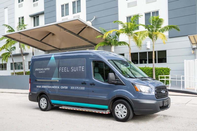 SpringHill Suites Miami Downtown/Medical Center, Miami, United States