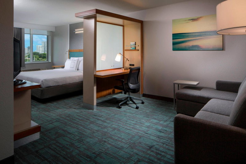 SpringHill Suites Miami Downtown/Medical Center, Miami, United States