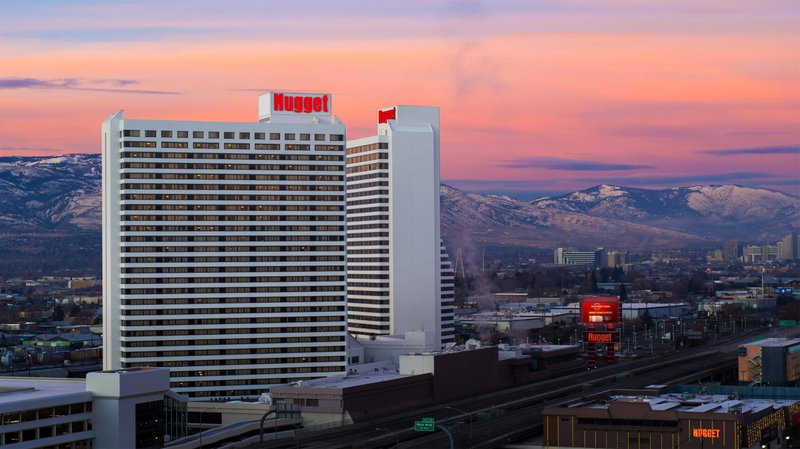 Nugget Casino Resort, Reno, United States