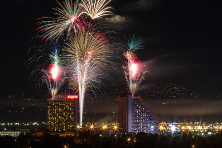 Nugget Casino Resort, Reno, United States