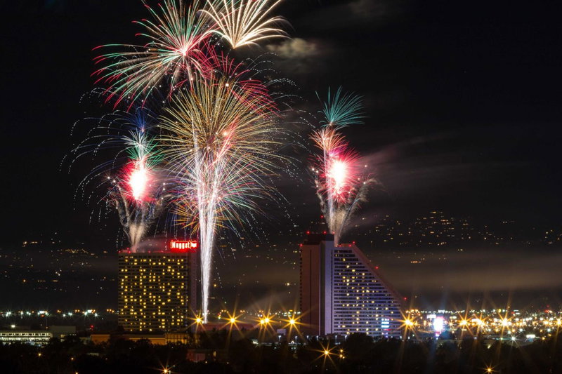Nugget Casino Resort, Reno, United States