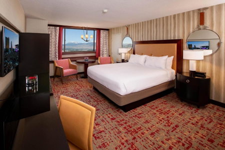 Nugget Casino Resort, Reno, United States