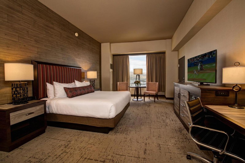 Nugget Casino Resort, Reno, United States