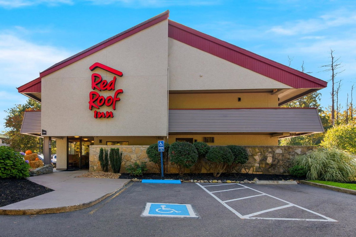 Red Roof Inn Salem, Estados Unidos