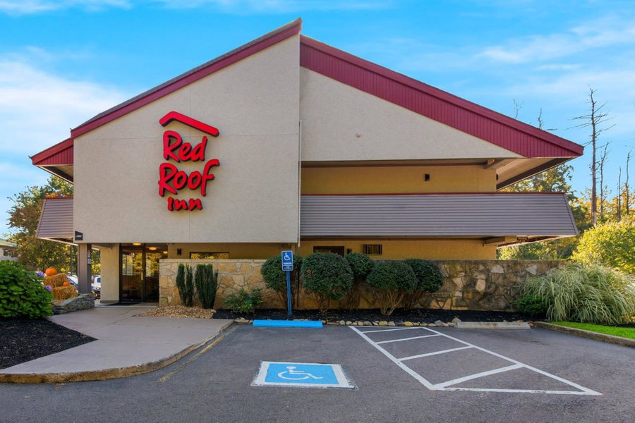 Red Roof Inn Salem, Salem, États-Unis