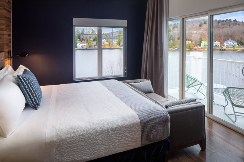 voco Saranac Lake NY - Waterfront by IHG, Saranac Lake, United States