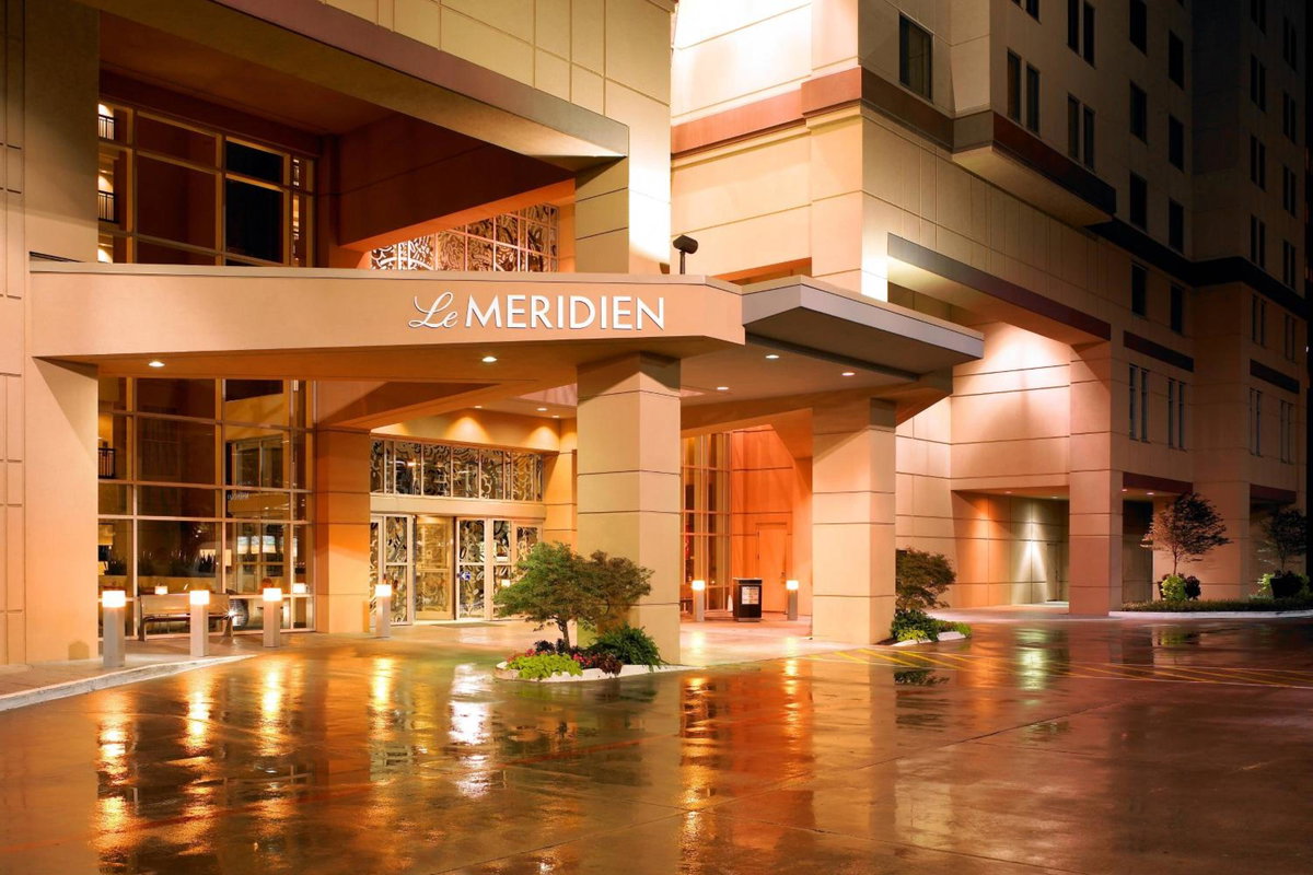 Hotel · Le Meridien Dallas by the Galleria, Inwood