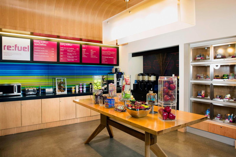 Aloft by Marriott Cleveland Downtown, Cleveland, United States
