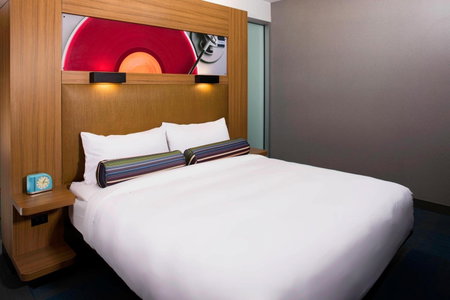 Aloft by Marriott Cleveland Downtown, Cleveland, United States