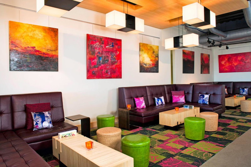 Aloft by Marriott Cleveland Downtown, Cleveland, United States