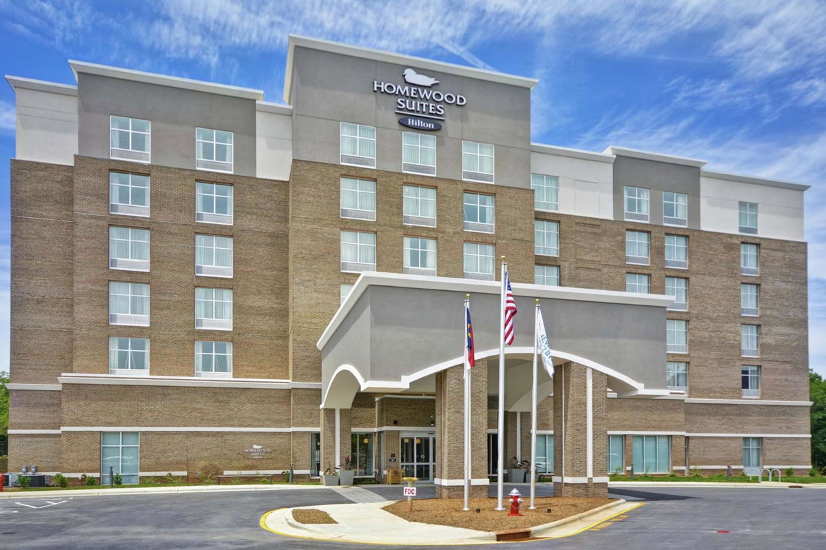 Hotel · Homewood Suites by Hilton Raleigh Cary I-40, Cary