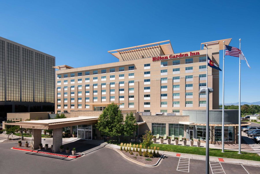 Hilton Garden Inn Denver/Cherry Creek, Denver, Estados Unidos