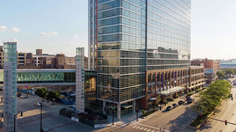Hilton Garden Inn Chicago McCormick Place, Chicago, United States