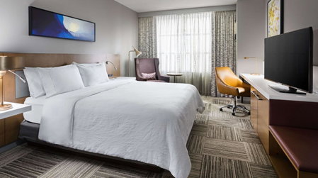 Hilton Garden Inn Chicago McCormick Place, Chicago, United States