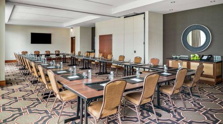 Hilton Garden Inn Chicago McCormick Place, Chicago, United States