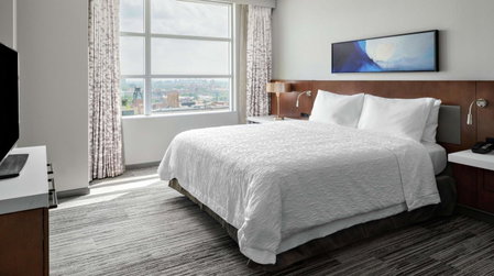 Hilton Garden Inn Chicago McCormick Place, Chicago, United States