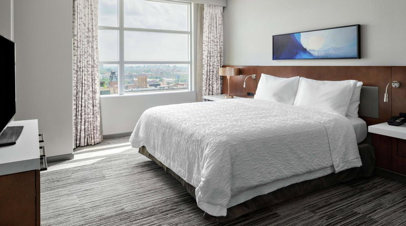 Hilton Garden Inn Chicago McCormick Place, Chicago, United States