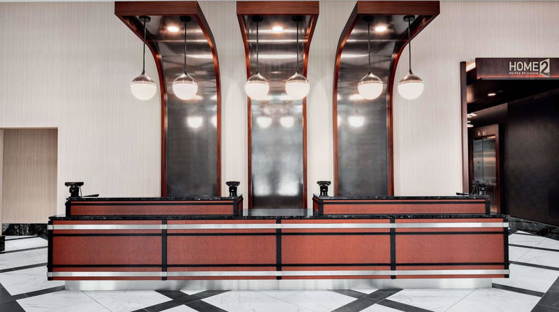Hilton Garden Inn Chicago McCormick Place, Chicago, United States