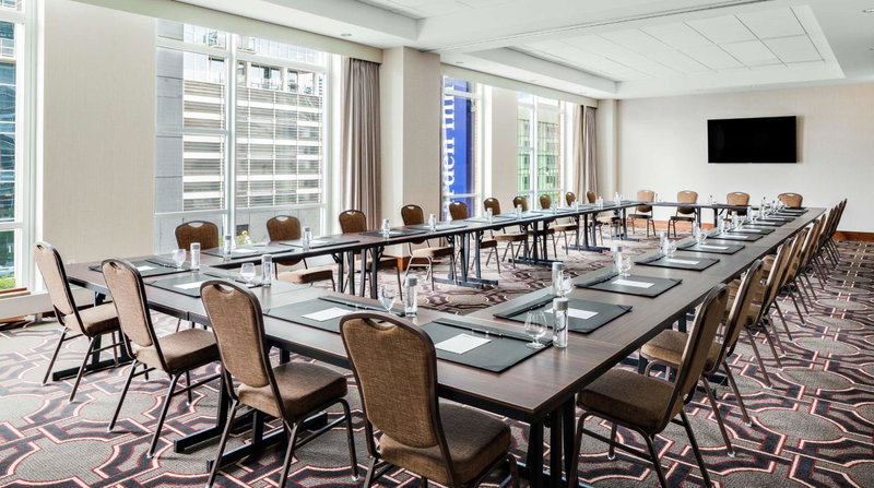 Hilton Garden Inn Chicago McCormick Place, Chicago, United States