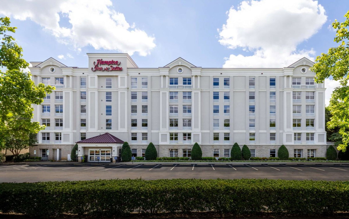 Hôtel · Hampton Inn & Suites Raleigh Cary Lenovo Center, Cary