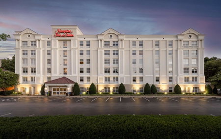 Hampton Inn & Suites Raleigh Cary Lenovo Center, Cary, Соединённые Штаты