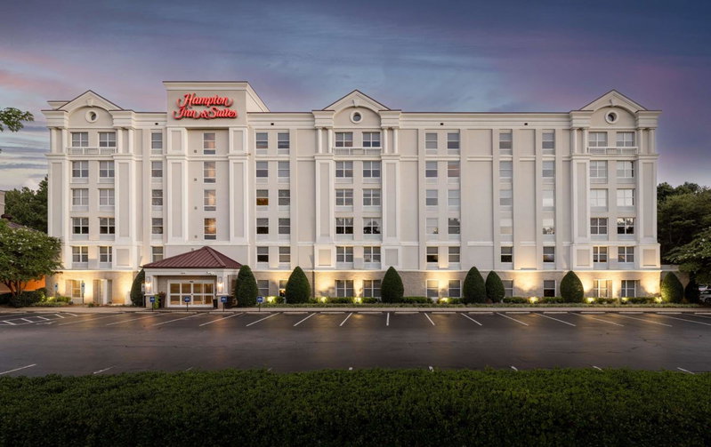 Hampton Inn & Suites Raleigh Cary Lenovo Center, Cary, Соединённые Штаты