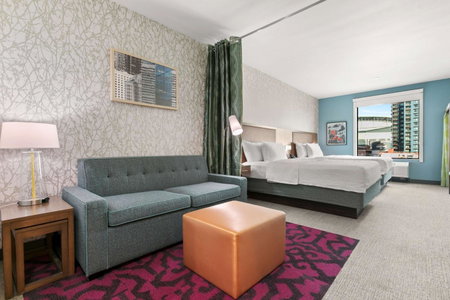 Home2 Suites By Hilton Phoenix Downtown, Phoenix, Vereinigte Staaten