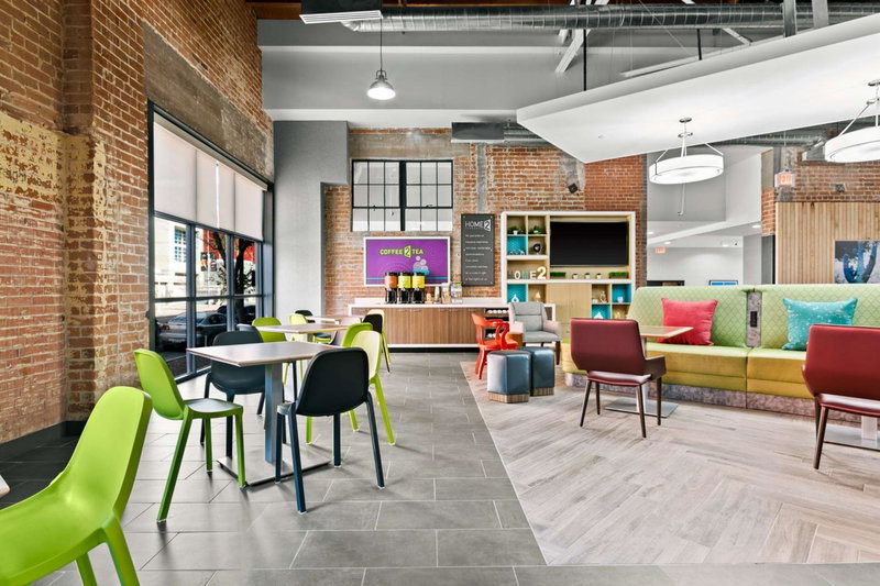 Home2 Suites By Hilton Phoenix Downtown, Phoenix, Vereinigte Staaten