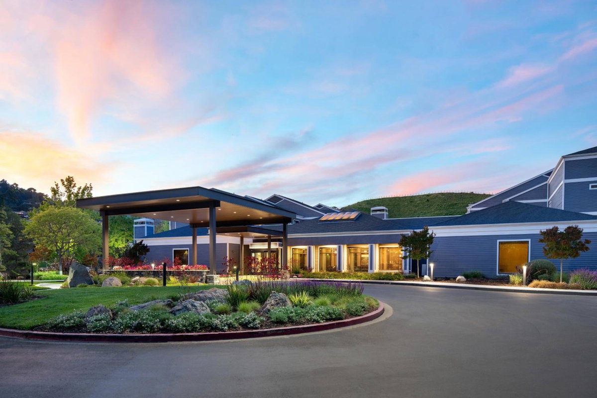 Hotel · Courtyard San Francisco Larkspur Landing/Marin County, Larkspur