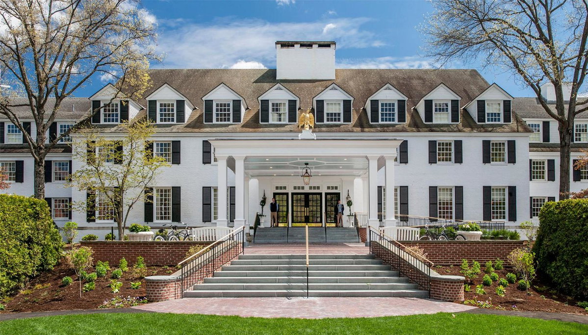 Woodstock Inn & Resort, United States
