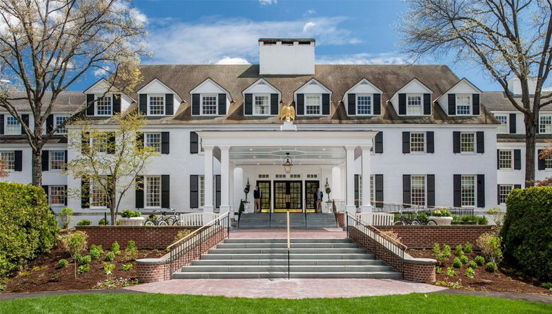 Woodstock Inn & Resort, Woodstock, United States
