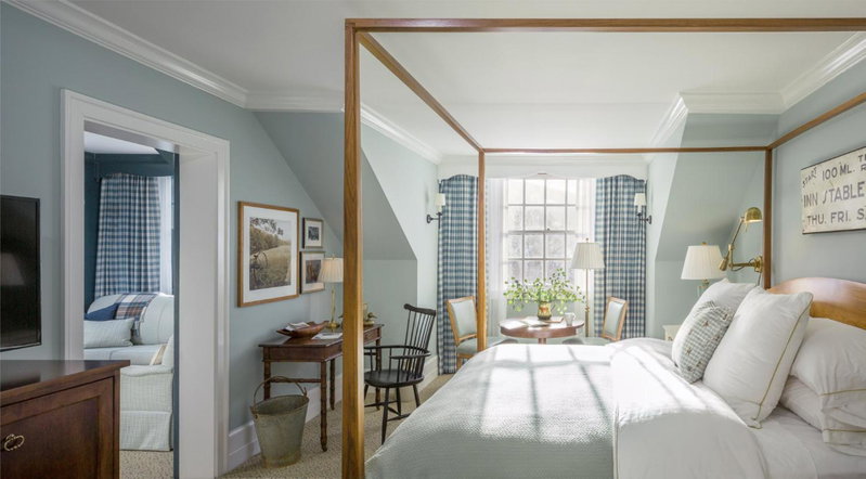Woodstock Inn & Resort, Woodstock, United States