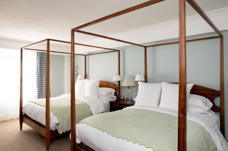 Woodstock Inn & Resort, Woodstock, United States