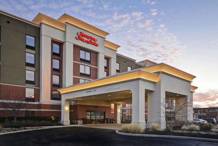 Hampton Inn & Suites Columbus-Easton Area, Columbus, États-Unis