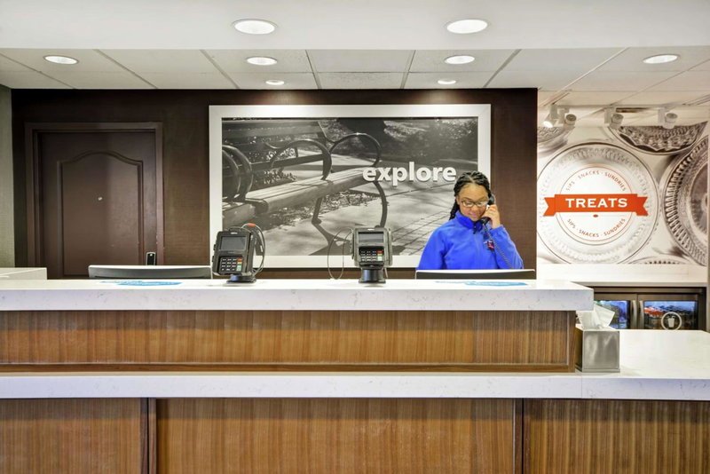 Hampton Inn & Suites Columbus-Easton Area, Columbus, États-Unis