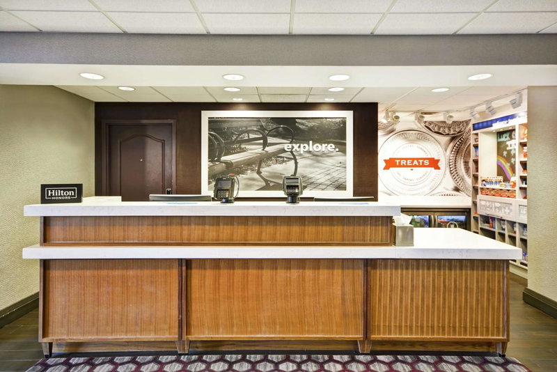 Hampton Inn & Suites Columbus-Easton Area, Columbus, États-Unis