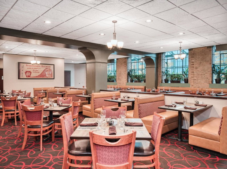 Crowne Plaza Indianapolis-Dwtn-Union Stn by IHG, Indianapolis, États-Unis