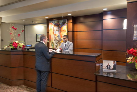 Crowne Plaza Indianapolis-Dwtn-Union Stn by IHG, Indianapolis, États-Unis