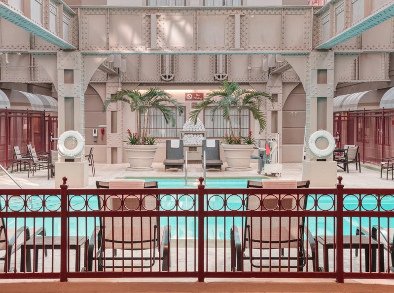 Crowne Plaza Indianapolis-Dwtn-Union Stn by IHG, Indianapolis, États-Unis