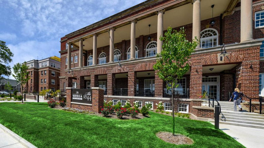 The Stella Hotel & Ballroom, Kenosha, United States