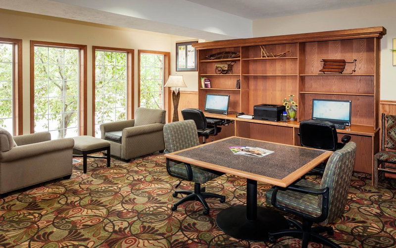 Wyndham Garden Anchorage Airport, Anchorage, United States