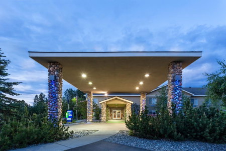 Wyndham Garden Anchorage Airport, Anchorage, United States