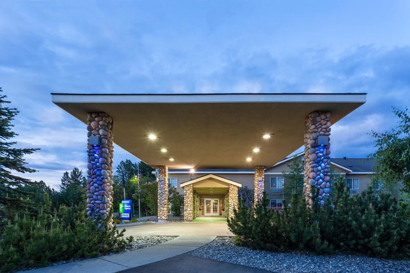 Wyndham Garden Anchorage Airport, Anchorage, United States