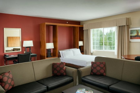 Wyndham Garden Anchorage Airport, Anchorage, United States