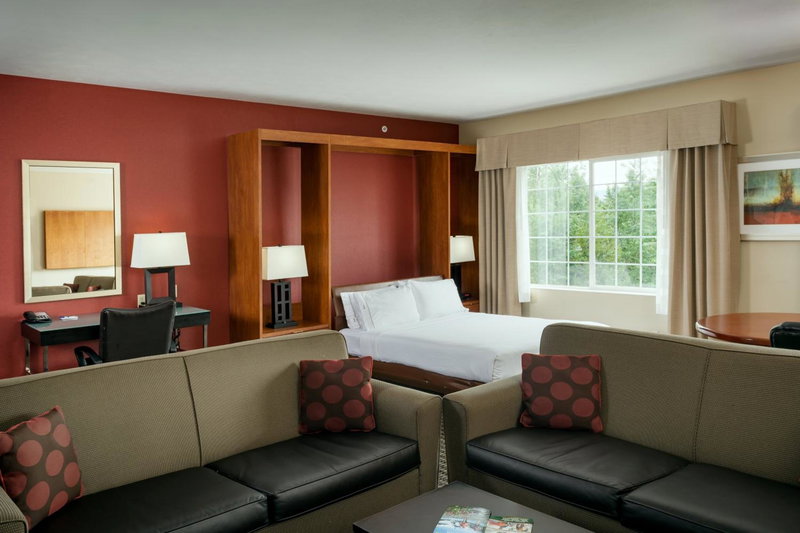 Wyndham Garden Anchorage Airport, Anchorage, United States