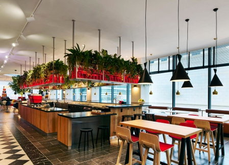 citizenM Austin Downtown, Austin, Vereinigte Staaten